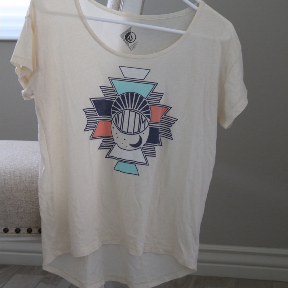 Off white t-shirt